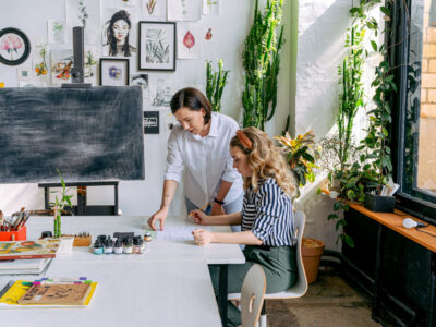 new-art-course-3 How to Make a Comic Book