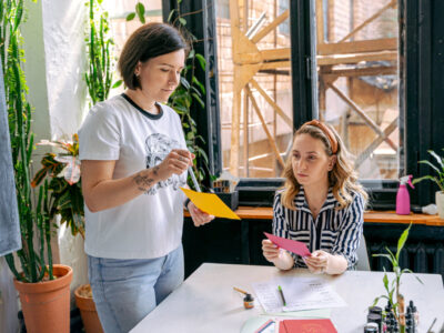 new-art-course-9 Becoming Creative / An Artistic Guide to Creativity